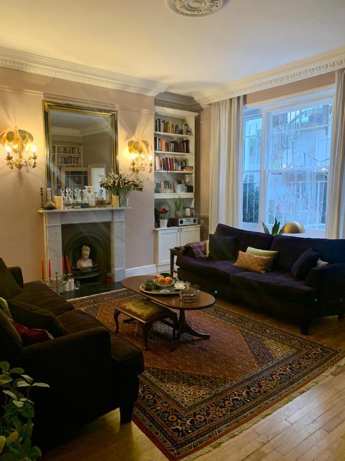 Apartment In Notting Hill Londres Extérieur photo