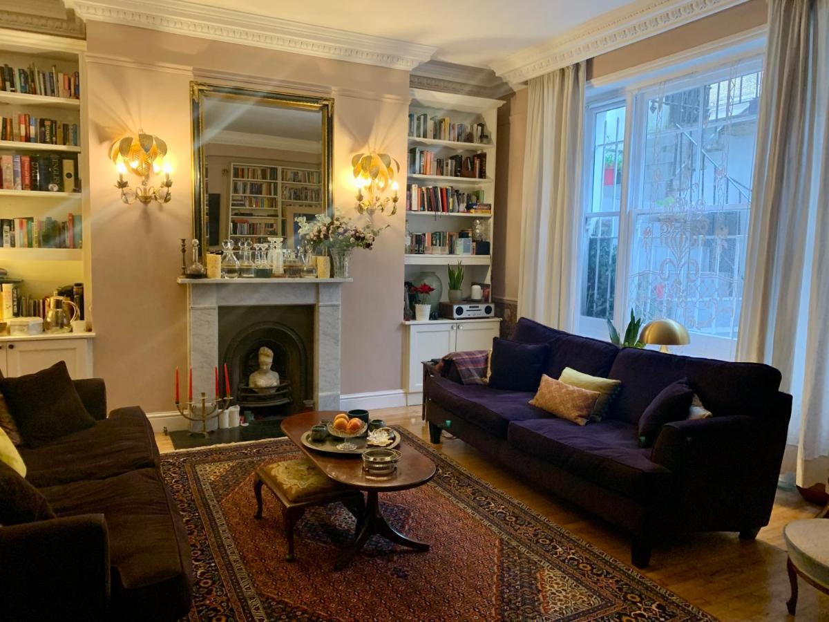 Apartment In Notting Hill Londres Extérieur photo